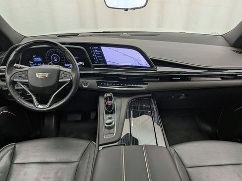 Certified 2024 Cadillac Escalade Sport w/ LPO, ONYX Package AWD/4WD image 23