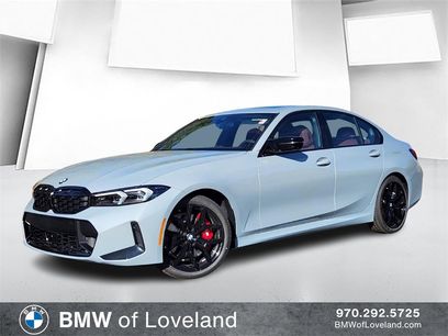 New 2026 BMW M340i xDrive w/ Premium Package