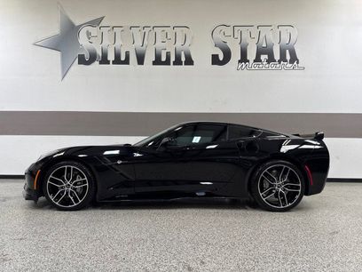 Used 2015 Chevrolet Corvette Stingray Coupe w/ 2LT Preferred Equipment Group