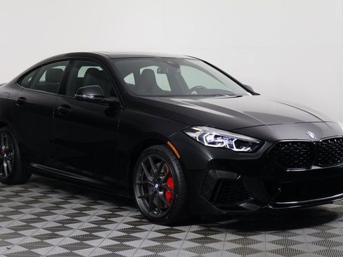 Used 2024 BMW M235i xDrive Gran Coupe w/ Premium Package image 4