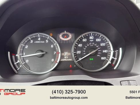 Used 2017 Acura MDX SH-AWD w/ Advance Package image 40