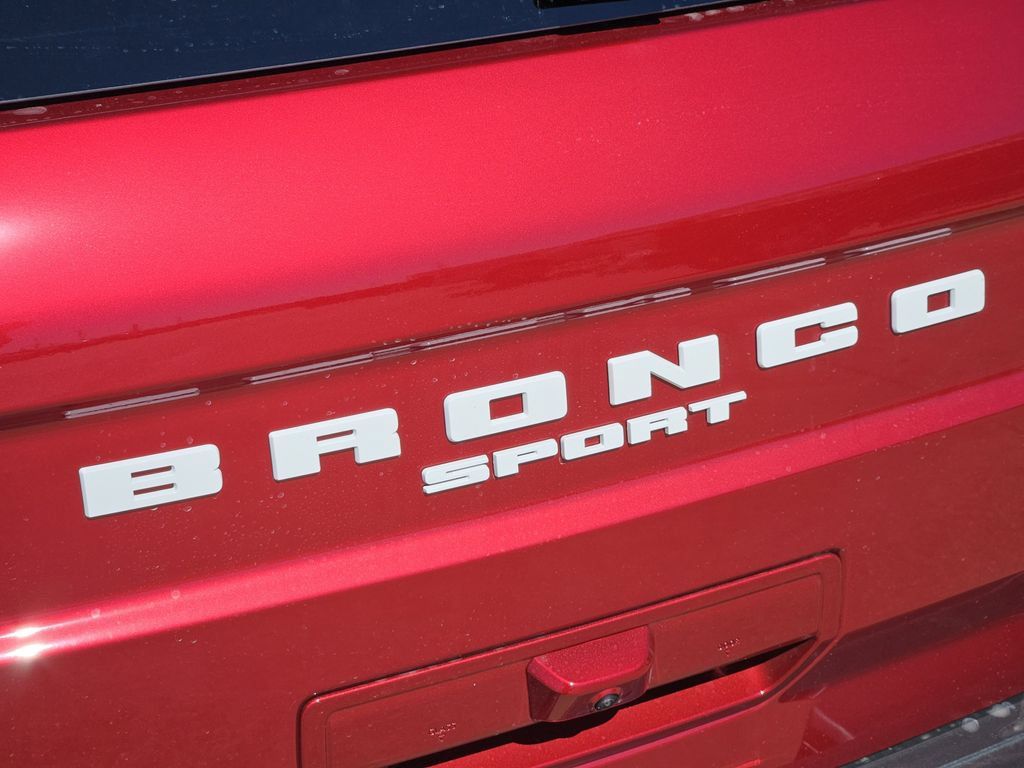 New 2025 Ford Bronco Sport Heritage w/ Convenience Package AWD/4WD image 16
