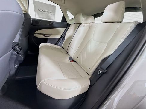 New 2026 Lexus NX 450h+ 450h+ Luxury image 16