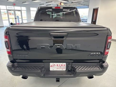 Used 2023 RAM 1500 Rebel w/ Rebel Level 1 Equipment Group image 10