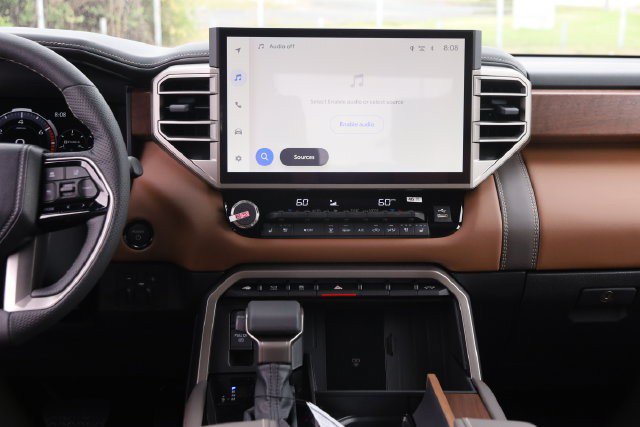 New 2026 Toyota Tundra 1794 Edition AWD/4WD image 29