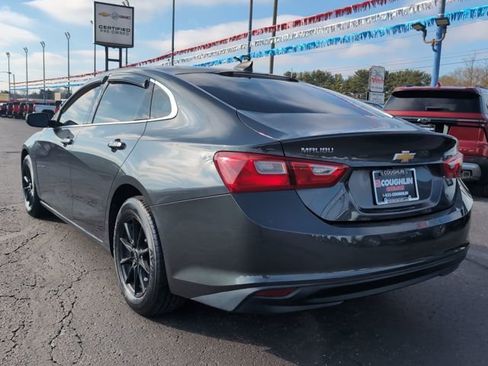 Used 2017 Chevrolet Malibu LS image 5
