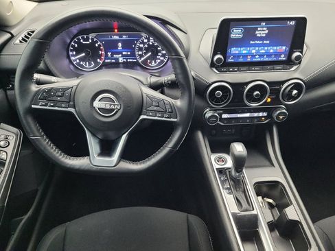 Used 2025 Nissan Sentra SV w/ All-Weather Package FWD image 22