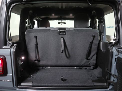 New 2026 Jeep Wrangler Sport AWD/4WD image 8