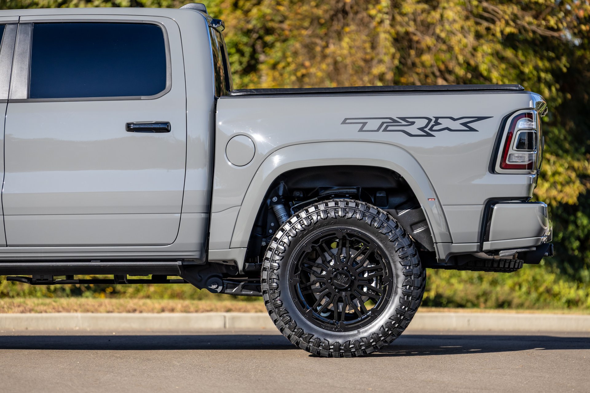 Used 2023 RAM 1500 TRX w/ TRX Level 2 Equipment Group AWD/4WD image 14