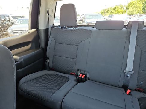 Used 2022 Chevrolet Silverado 1500 W/T w/ WT Value Package AWD/4WD image 13