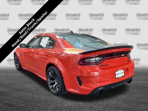 Used 2021 Dodge Charger SRT Hellcat RWD image 8
