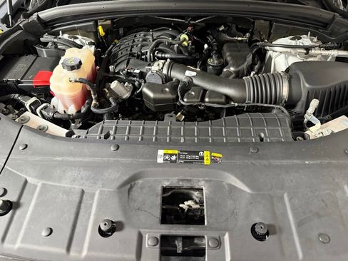 Certified 2021 Jeep Grand Cherokee L Limited image 10