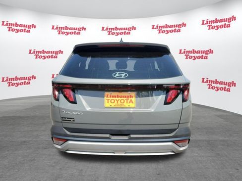 Used 2026 Hyundai Tucson SEL Plus FWD image 26