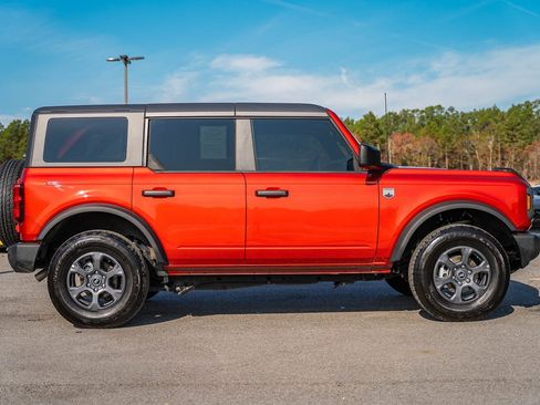 Certified 2024 Ford Bronco Big Bend image 9