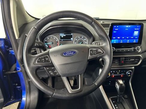 Used 2020 Ford EcoSport SE image 14