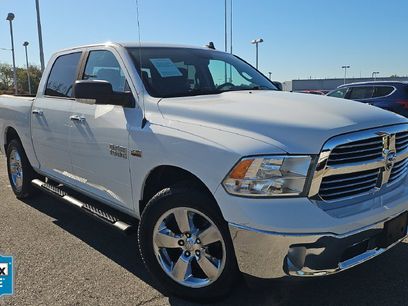 Used 2015 RAM 1500 Big Horn