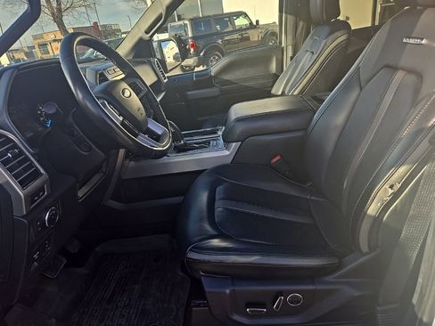 Used 2020 Ford F150 Platinum w/ Equipment Group 701A Luxury image 12