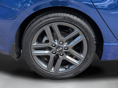Used 2020 Kia Forte GT-Line w/ GT-Line Premium Package image 26