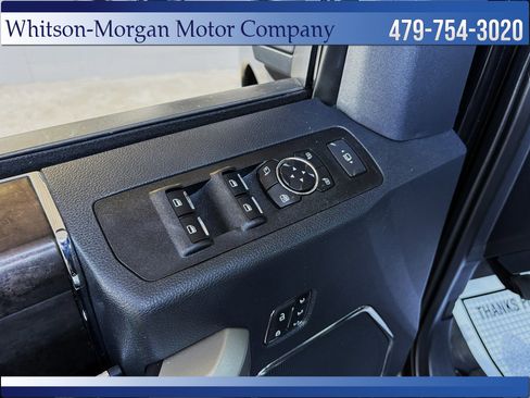 Used 2022 Ford F350 Lariat w/ Lariat Ultimate Package image 20