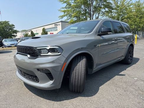 Certified 2022 Dodge Durango SRT w/ Technology Group image 3