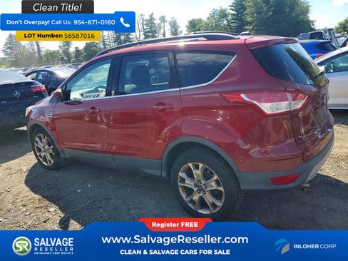 Used 2013 Ford Escape SE FWD image 3