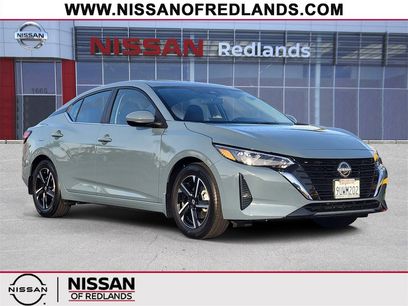 Used 2025 Nissan Sentra SV w/ All-Weather Package