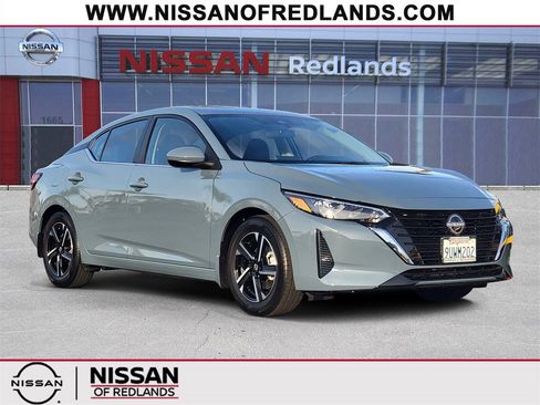 Used 2025 Nissan Sentra SV w/ All-Weather Package image 1