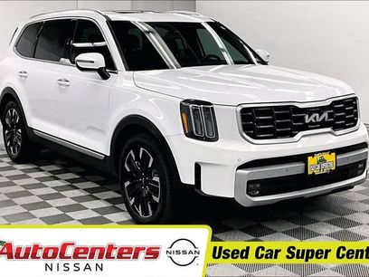 Used 2024 Kia Telluride SX w/ Towing Package