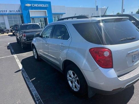 Used 2014 Chevrolet Equinox LT w/ Driver Convenience Package AWD/4WD image 7