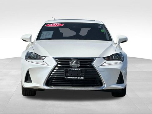 Used 2018 Lexus IS 300 300 w/ Accessory Package image 8