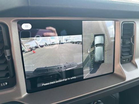 New 2026 Ford Bronco Outer Banks AWD/4WD image 16