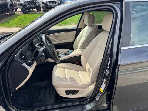 Used 2012 BMW 535i xDrive Sedan AWD/4WD image 11