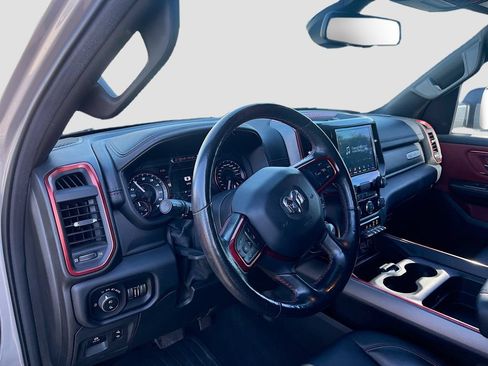 Used 2019 RAM 1500 Rebel w/ Rebel Level 2 Equipment Group RWD image 9