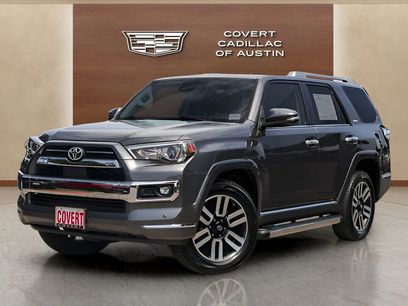 Used 2021 Toyota 4Runner Limited