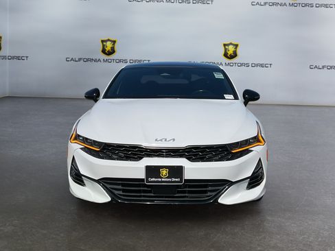 Used 2022 Kia K5 GT-Line w/ GT-Line FWD Premium Package image 2