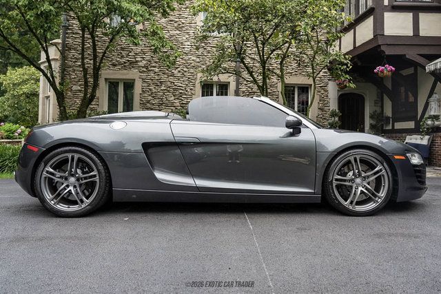 Used 2012 Audi R8 V8 AWD/4WD image 9
