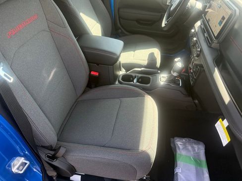 New 2026 Jeep Gladiator Rubicon w/ Whitecap Package AWD/4WD image 59