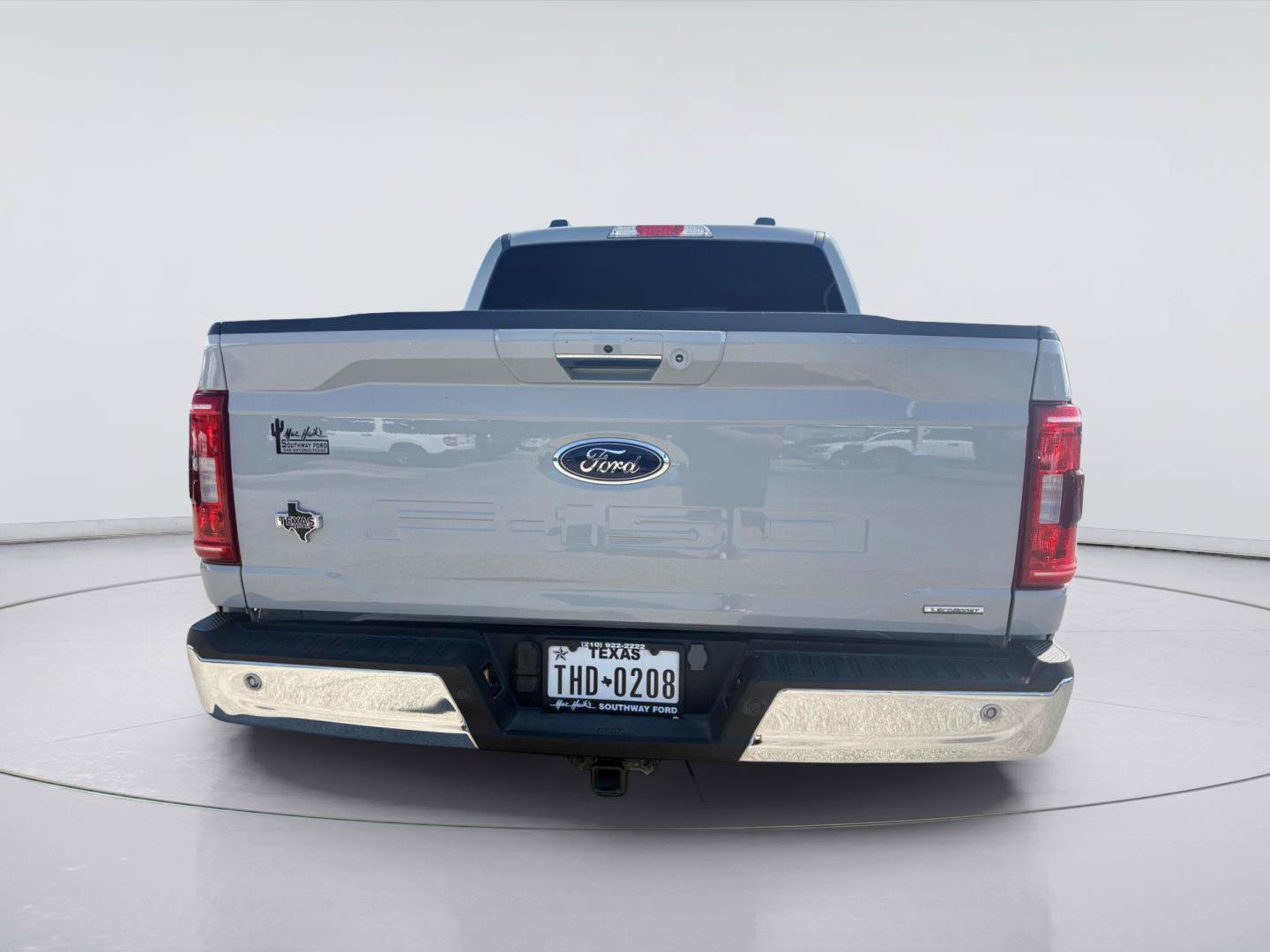 Used 2023 Ford F150 XLT w/ Equipment Group 302A High RWD image 5