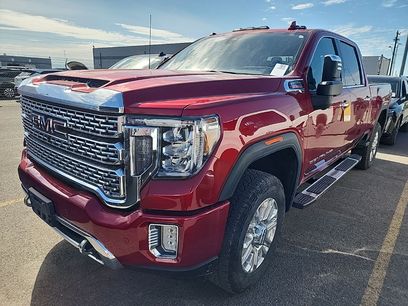 Used 2021 GMC Sierra 3500 Denali w/ Denali Ultimate Package