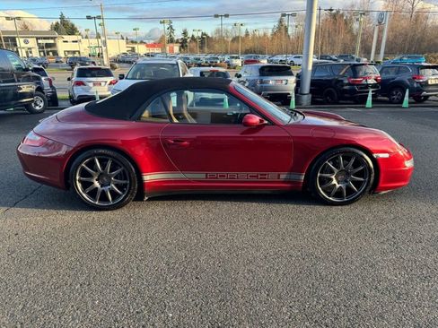 Used 2008 Porsche 911 Carrera 4 image 5