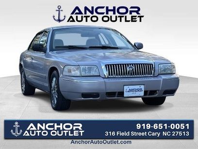 Used 2007 Mercury Grand Marquis GS