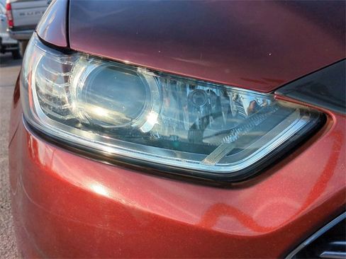 Used 2015 Ford Fusion Titanium image 10