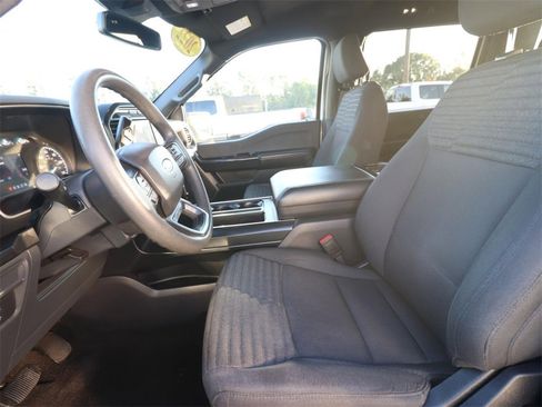 Certified 2022 Ford F150 XL w/ STX Black Appearance Package image 2