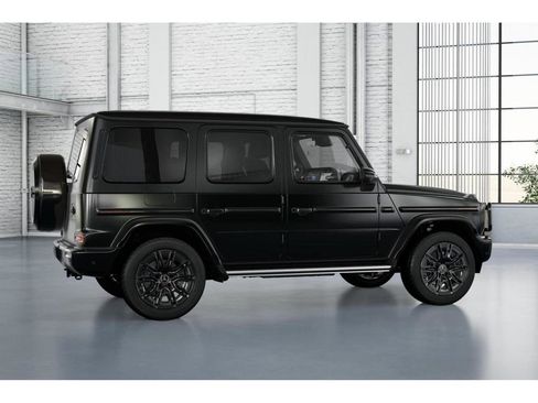New 2026 Mercedes-Benz G 550 image 18