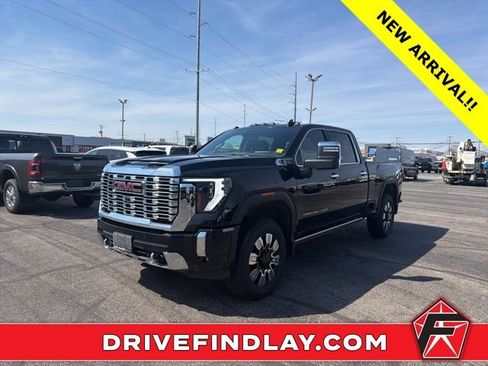 Used 2025 GMC Sierra 2500 Denali w/ Denali Reserve Package image 1