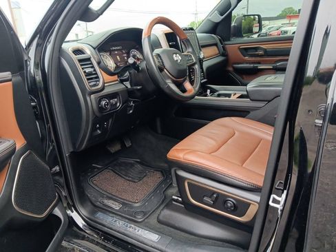 Used 2022 RAM 1500 Limited w/ Bed Utility Group AWD/4WD image 29