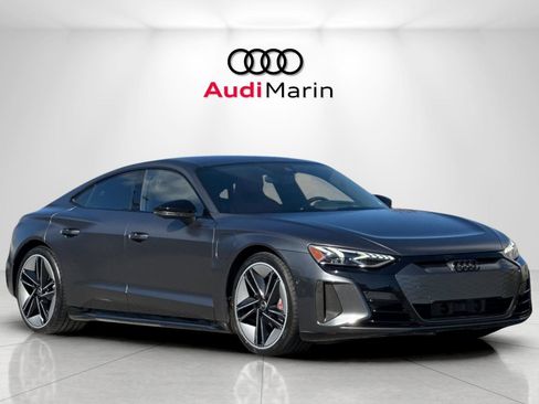 Used 2023 Audi RS e-tron GT w/ Carbon Performance Package image 7