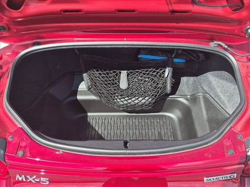 Used 2025 MAZDA MX-5 Miata Grand Touring w/ Weather Package RWD image 6