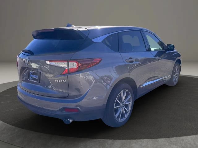 Used 2020 Acura RDX w/ Technology Package FWD image 5