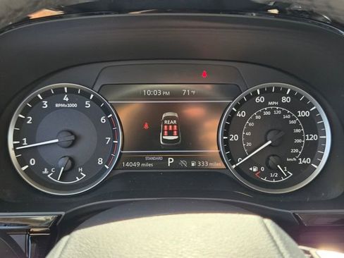 Certified 2025 INFINITI QX60 Pure FWD image 34